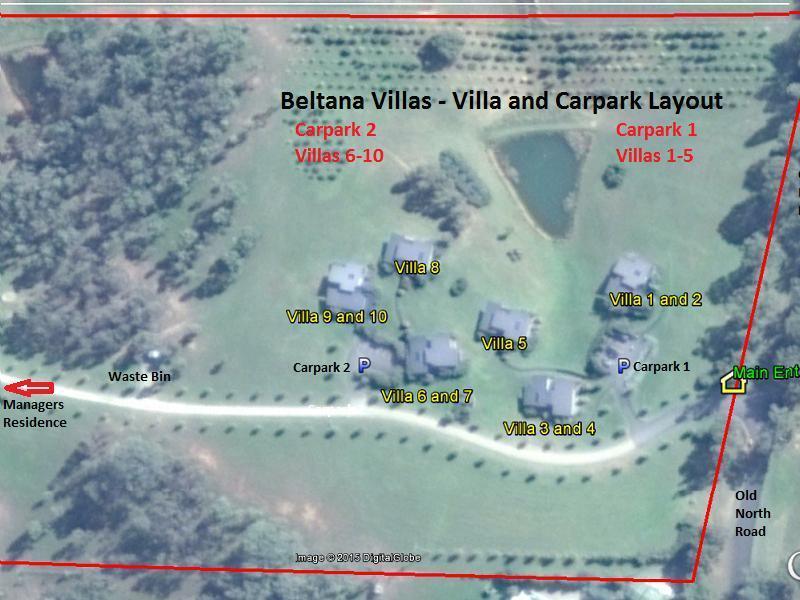 Beltana Villas Поколбин Экстерьер фото